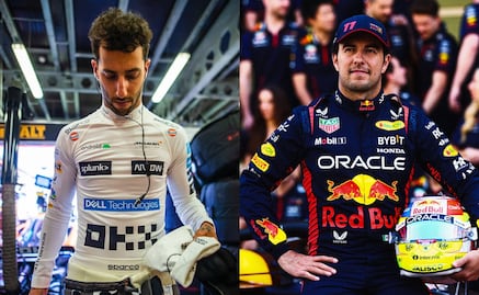 Expiloto de la Fórmula 1 defiende a Checo Pérez y lanza dardo contra Daniel Ricciardo