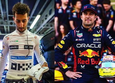 Expiloto de la Fórmula 1 defiende a Checo Pérez y lanza dardo contra Daniel Ricciardo