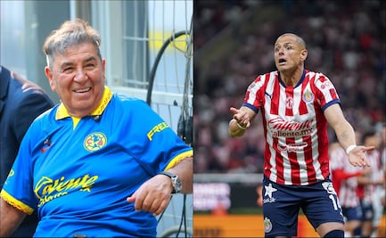 Carlos Reinoso tunde al 'Chicharito' Hernández en su regreso a Chivas: '¡Fue un fracasote!'