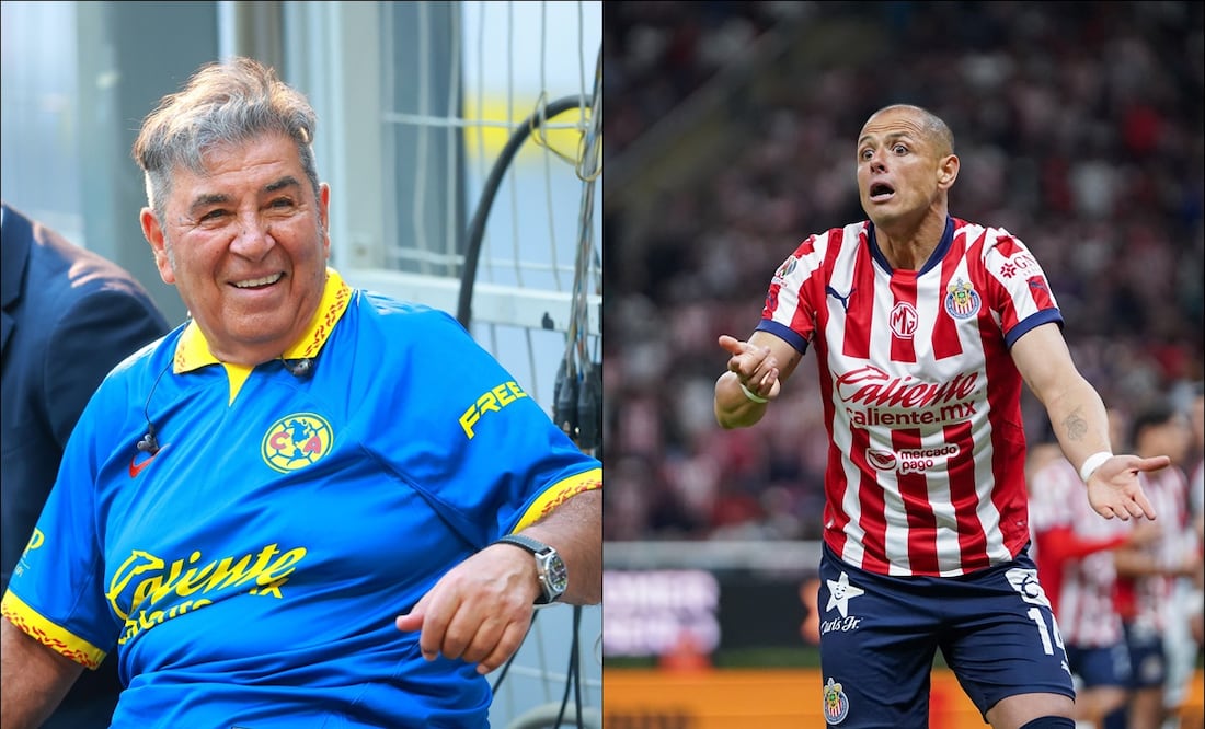 Carlos Reinoso calificó como 'fracasote' el regreso de CH14 a las Chivas. FOTOS: Imago7