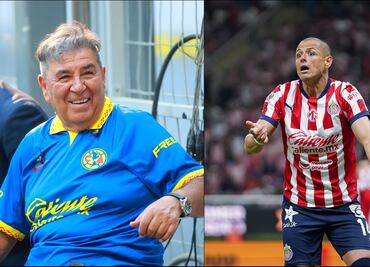 Carlos Reinoso tunde al 'Chicharito' Hernández en su regreso a Chivas: '¡Fue un fracasote!'
