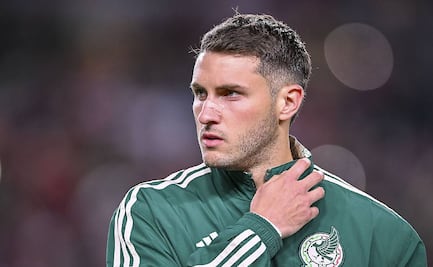 Revientan a la Selección Mexicana por una publicación de Santiago Giménez