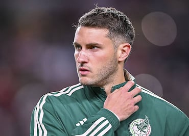 ¡Por fin! Santiago Giménez será titular con la Selección Mexicana ante Honduras