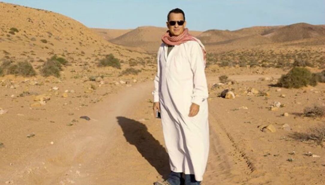 5 películas para disfrutar a Tom Hanks en Netflix