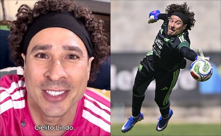 Memo Ochoa pone a cantar a sus seguidores el Cielito Lindo: "¡Que se sienta el orgullo!"