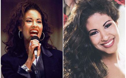 Video del “fantasma” de Selena en su funeral despidiéndose de su esposo