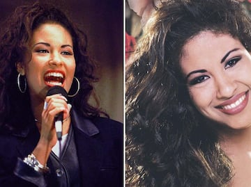 Video del “fantasma” de Selena en su funeral despidiéndose de su esposo