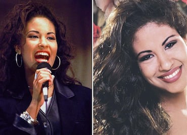 Video del “fantasma” de Selena en su funeral despidiéndose de su esposo