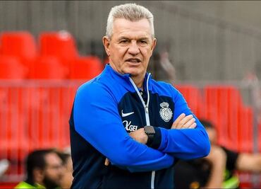 ¿Regresa Javier Aguirre a la Selección Mexicana? Esta es la postura del Vasco sobre volver al Tri
