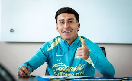 América terminó con todos los rumores sobre la salida de Alejandro Zendejas ¿Se queda o se va?