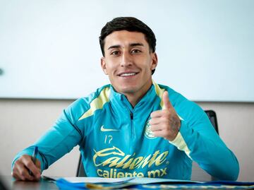 América terminó con todos los rumores sobre la salida de Alejandro Zendejas ¿Se queda o se va?