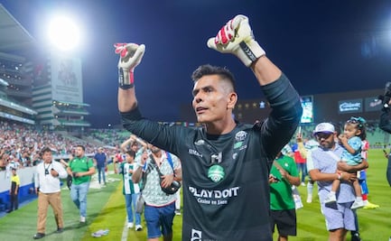 Oswaldo Sánchez no quiere a Álvaro Fidalgo en la Selección Mexicana: "No lo necesitamos"