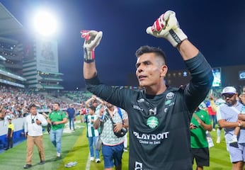 Oswaldo Sánchez no quiere a Álvaro Fidalgo en la Selección Mexicana: "No lo necesitamos"