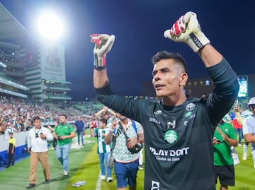 Oswaldo Sánchez no quiere a Álvaro Fidalgo en la Selección Mexicana: "No lo necesitamos"