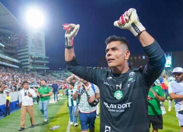 Oswaldo Sánchez no quiere a Álvaro Fidalgo en la Selección Mexicana: "No lo necesitamos"