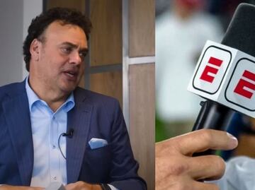 Periodista de ESPN arremetió con todo contra 'el Faitelson de hoy': 'Antes no insultaba a nadie'