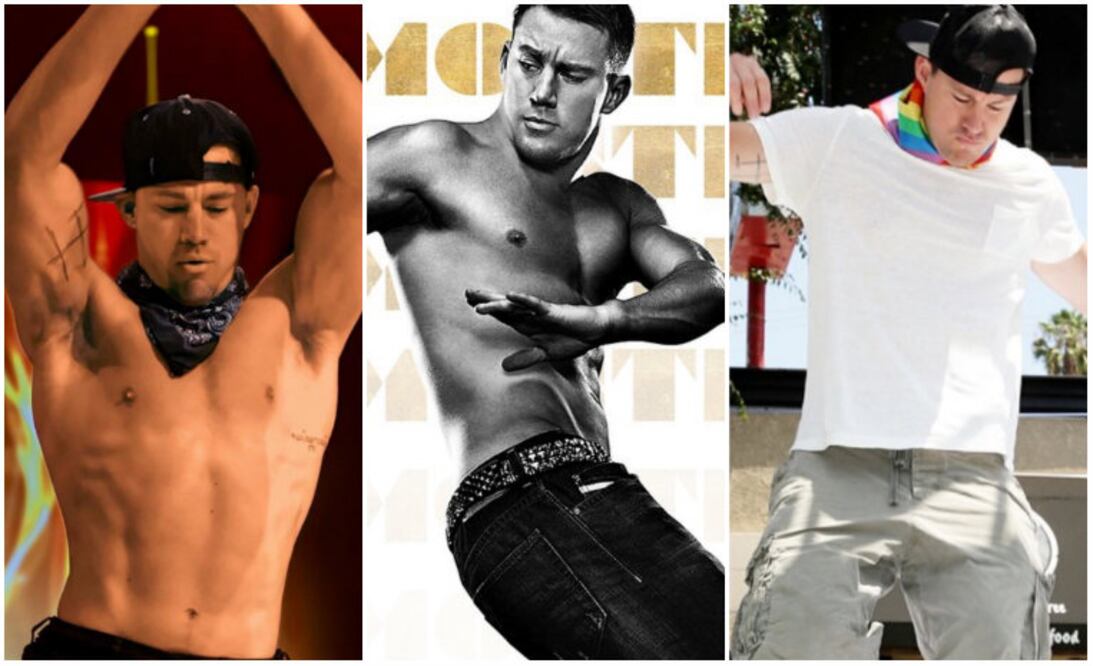 Fotos: Instagram/magicmikemovie