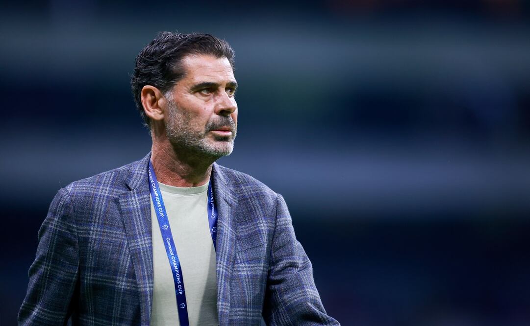 Fernando Hierro y su emotiva despedida de Chivas: “Se va a quedar parte de mi vida”