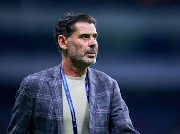Fernando Hierro y su emotiva despedida de Chivas: “Se va a quedar parte de mi vida”