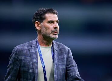 Fernando Hierro y su emotiva despedida de Chivas: “Se va a quedar parte de mi vida”