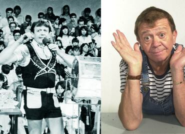 “En Familia con Chabelo”: 10 datos del programa que veías TODOS los domingos