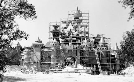 “Domingo negro”: Así se construyó el primer parque de Disneyland