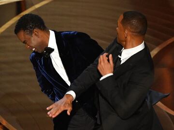 Chris Rock no presentará cargos contra Will Smith tras bofetada en los Oscar