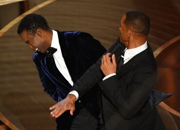 Chris Rock no presentará cargos contra Will Smith tras bofetada en los Oscar