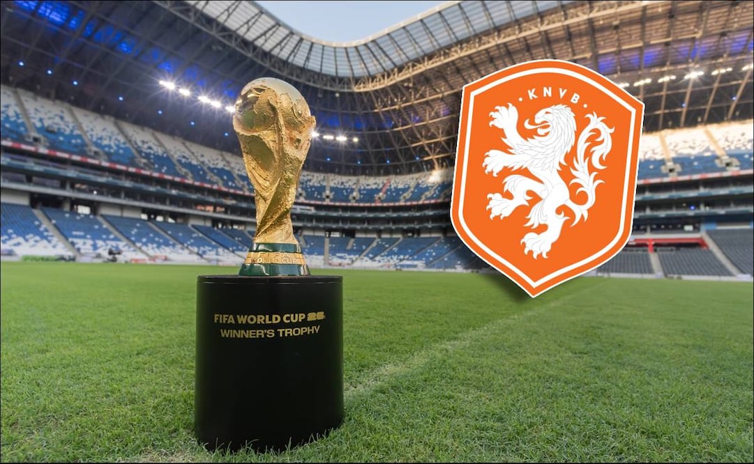 ¿Por qué motivo Países Bajos no jugará en la casa de Rayados durante en Mundial 2026? FOTO: Agencias