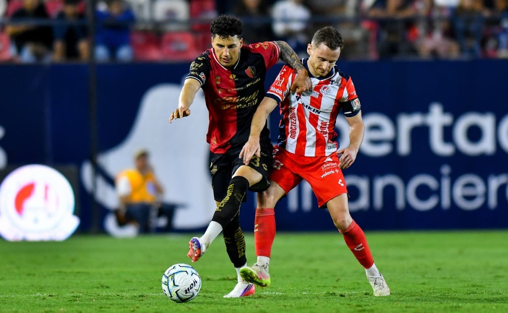Atlas le pega como visitante al Atlético de San Luis y parece estar listo para la Liguilla / Foto: Imago7