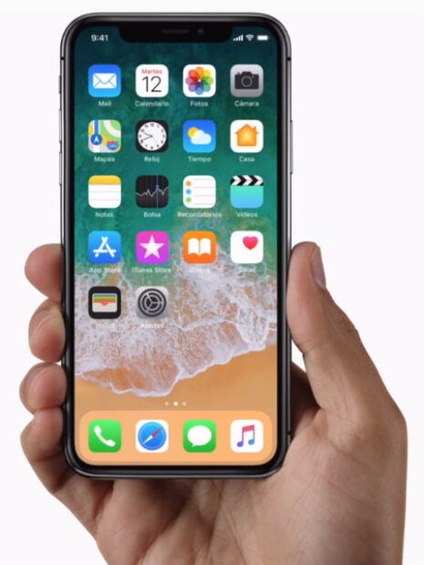 10 novedosas funciones del iPhone X que tienes que conocer antes de comprarlo