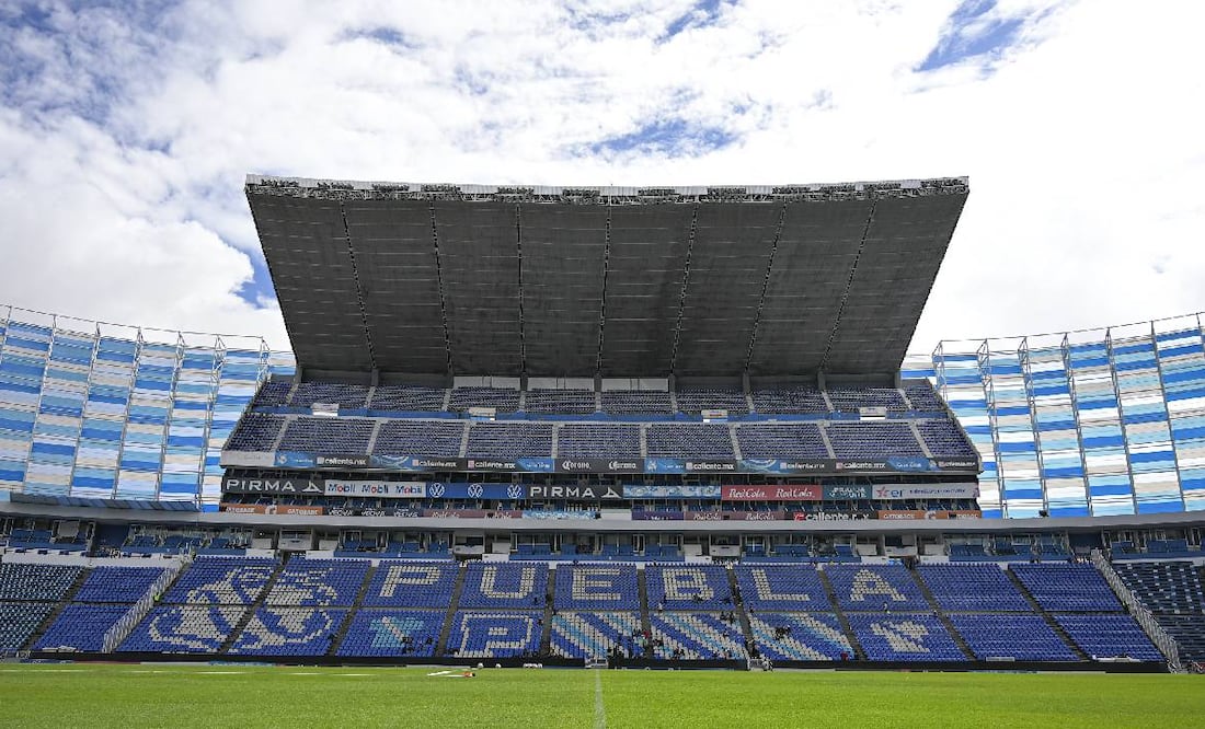 El Club Puebla podría cambiar de propietario en los próximos meses. Foto: Imago7