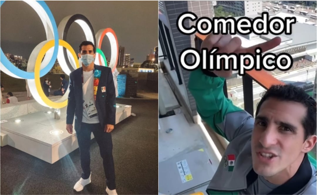 Fotos: Instagram @rommel_pacheco