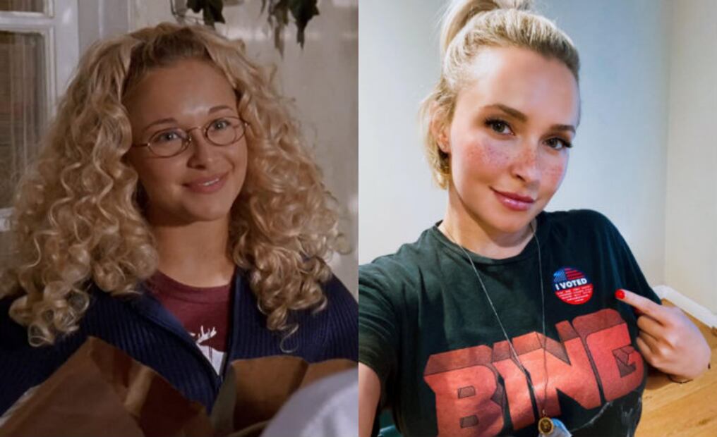 El antes y después de las actrices de “Malcolm el de en medio”