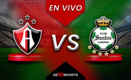 Atlas vs Santos EN VIVO. Juego ONLINE Jornada 3 | Apertura 2024 Liga MX HOY