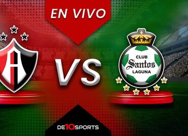 Atlas vs Santos EN VIVO. Juego ONLINE Jornada 3 | Apertura 2024 Liga MX HOY