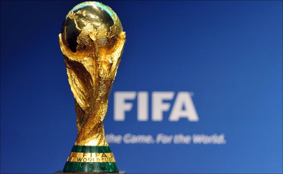 Copa del Mundo / Foto: ESPECIAL