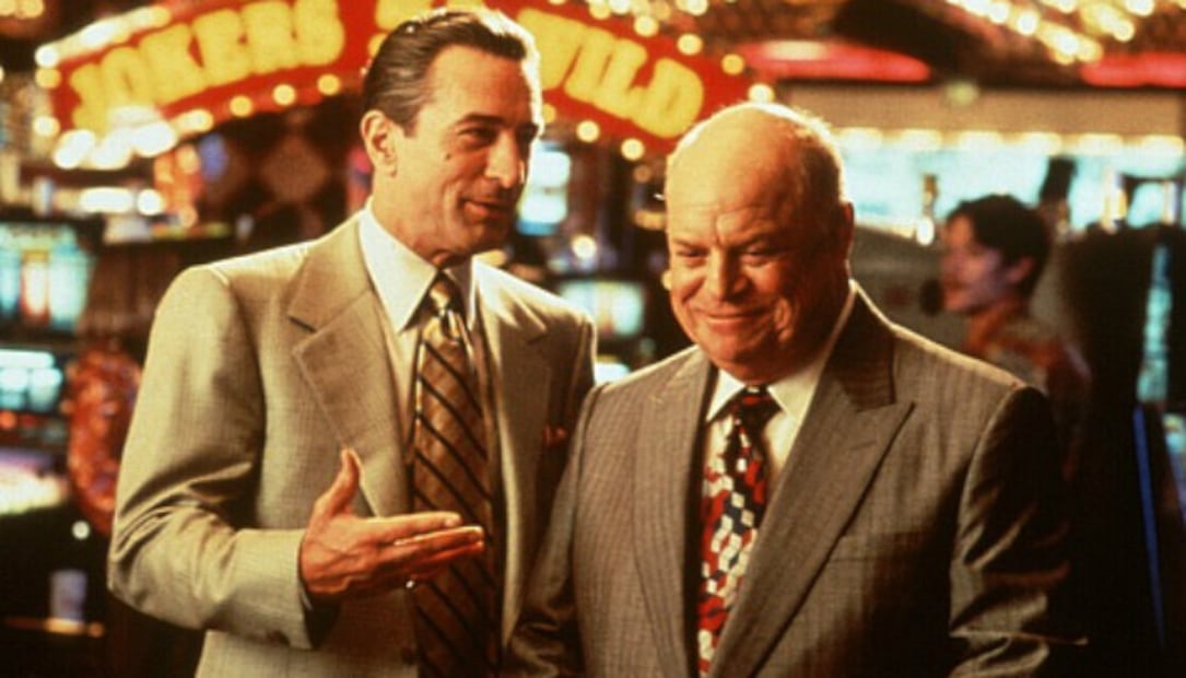 Martin Scorsese y su estrecha relación con la mafia y el cine