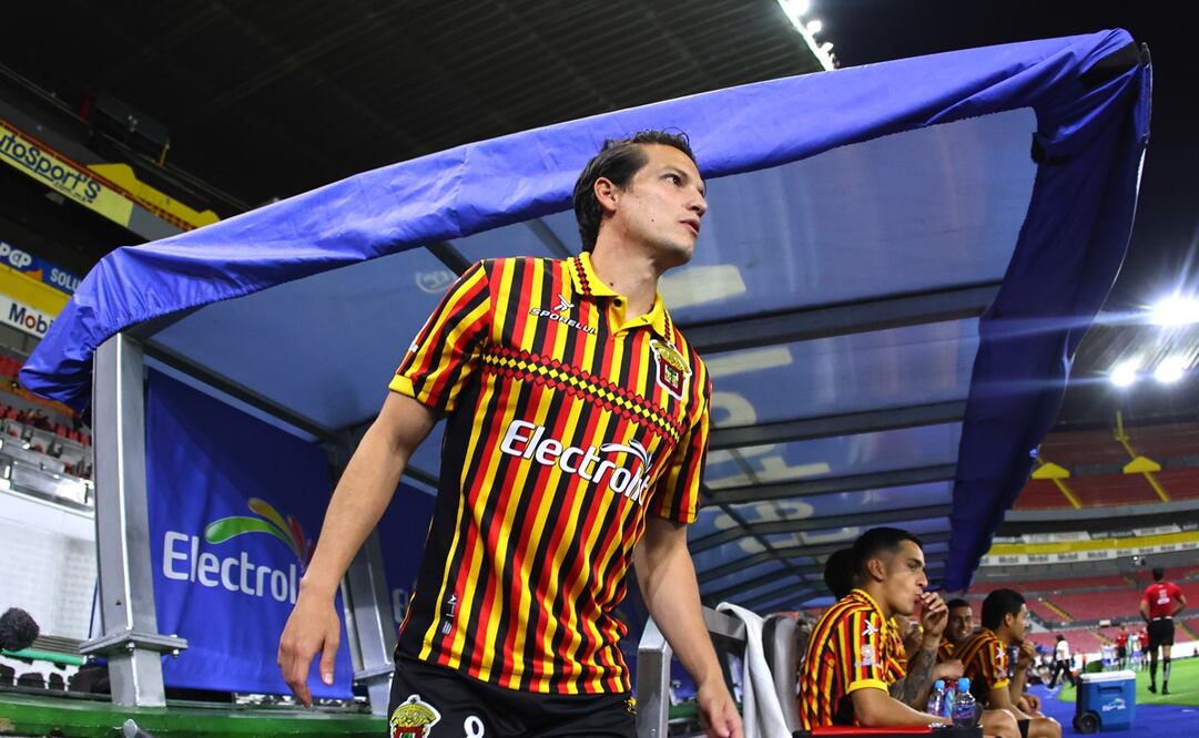 Carlos Fierroen en la Liga de Expansión - Foto: Imago7