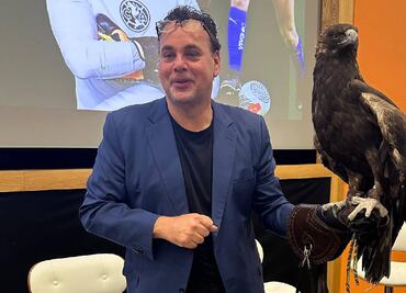 David Faitelson presumió la contundente prueba de que es aficionado del América