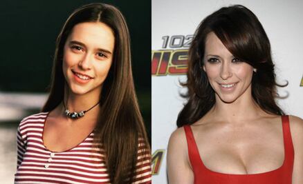 Jennifer Love Hewitt en 10 gifs que resaltan su sensualidad
