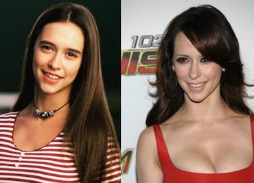 Jennifer Love Hewitt en 10 gifs que resaltan su sensualidad