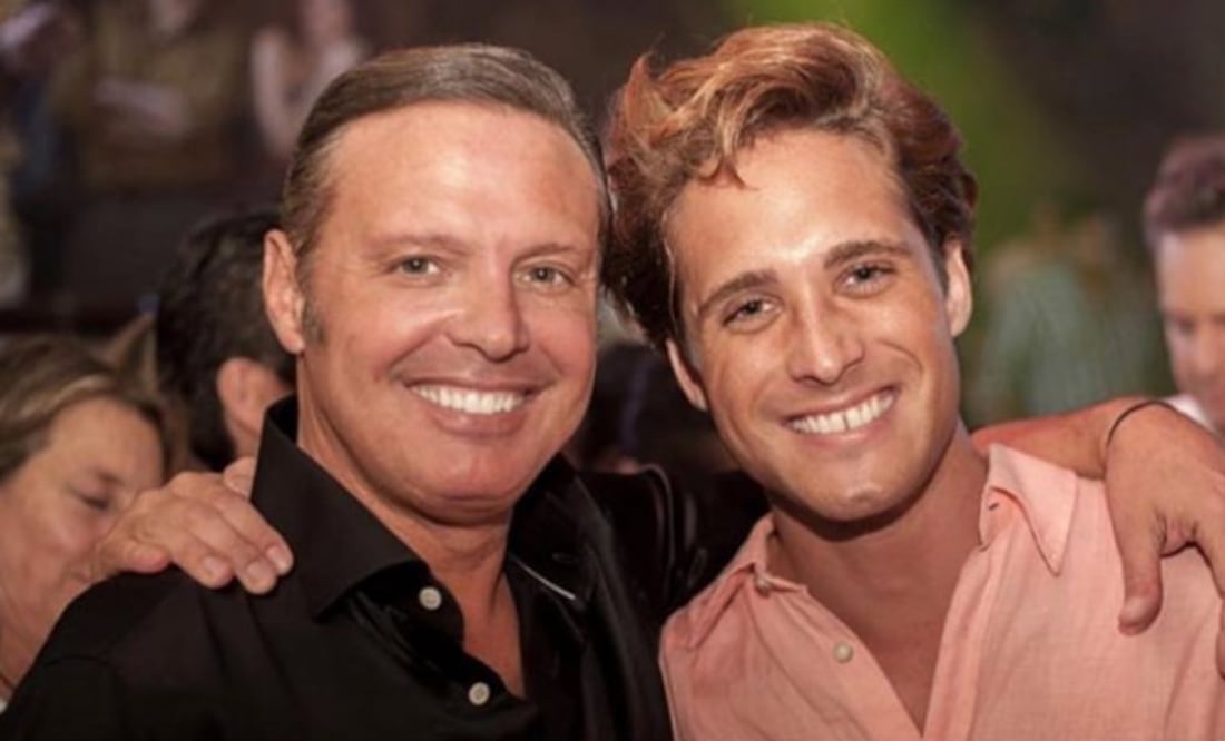 Foto: Instagram @luismiguellaserie