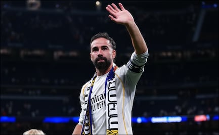 Dani Carvajal cierra un ciclo en el Real Madrid: “Con mi salida ponemos fin a una era”
