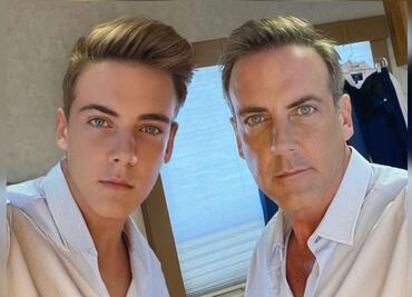 Carlos Ponce enloquece las redes sociales con su “hijo robot”