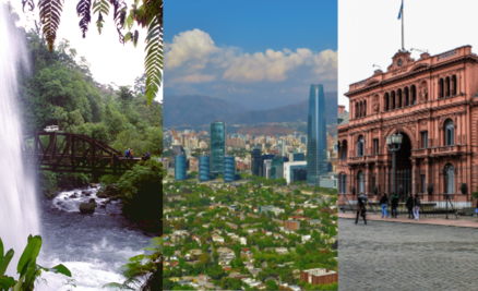 Los 10 países latinoamericanos más pacíficos