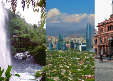 Los 10 países latinoamericanos más pacíficos