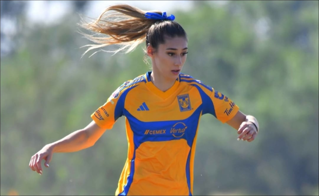 Tatiana Flores. FOTO: @9tatianaflores