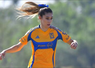 Tatiana Flores se despide de los Tigres tras perder la Final del Apertura 2024 ante Rayadas