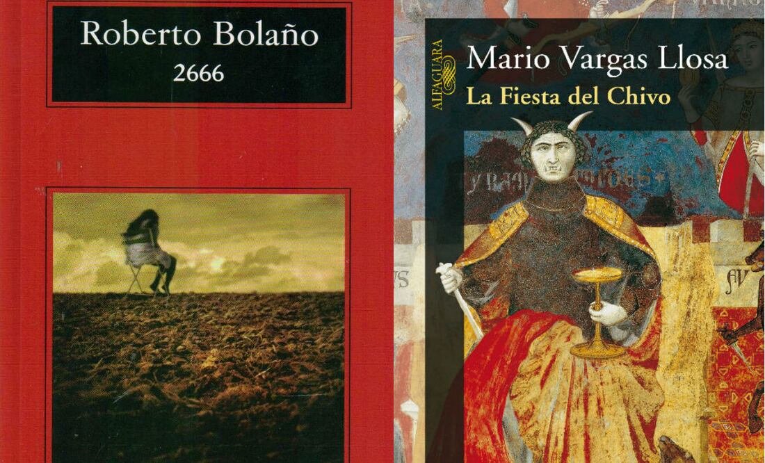 Fotos: Anagrama/Alfaguara